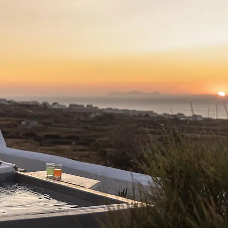 公寓 Gtk Santorini Sunset