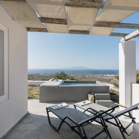 Gtk Santorini Oia Sunset Appartement *