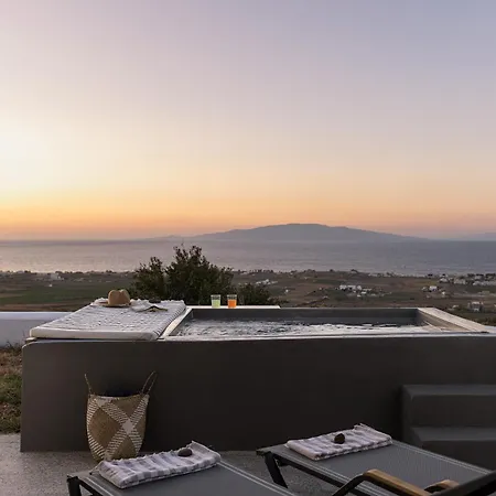 Apartmán Gtk Santorini Sunset