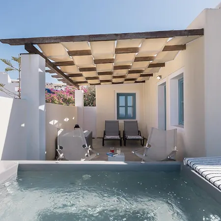 Gtk Santorini Sunset * Ía