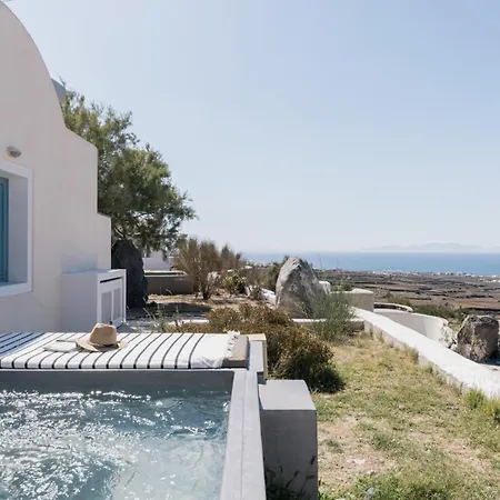 Daire Gtk Santorini Sunset *