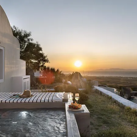 Apartman Gtk Santorini Sunset