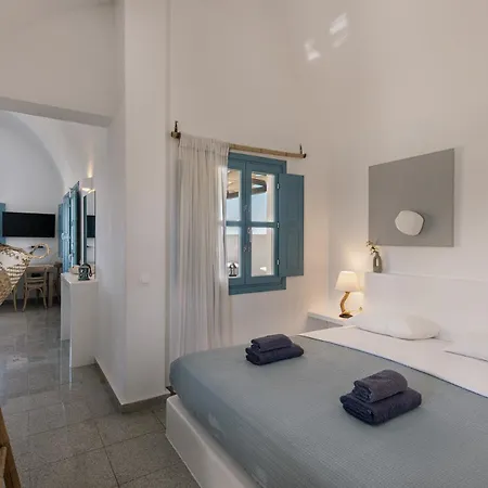 Apartman Gtk Santorini Sunset Ía