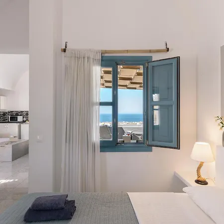 Gtk Santorini Sunset Daire *
