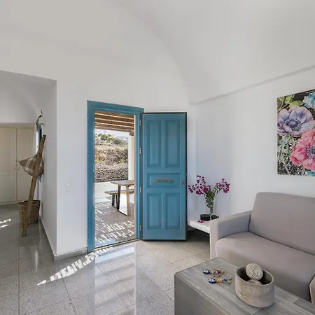 Daire Gtk Santorini Sunset *