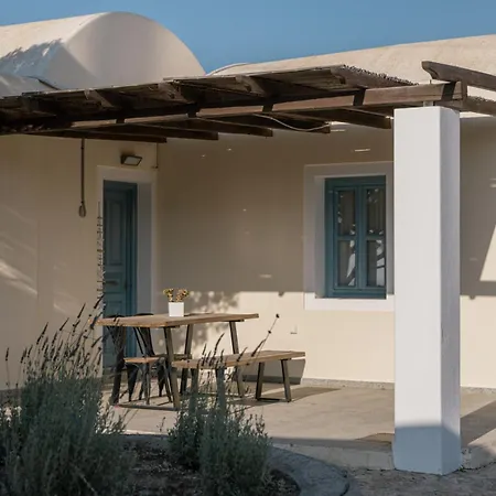 Gtk Santorini Sunset Apartman