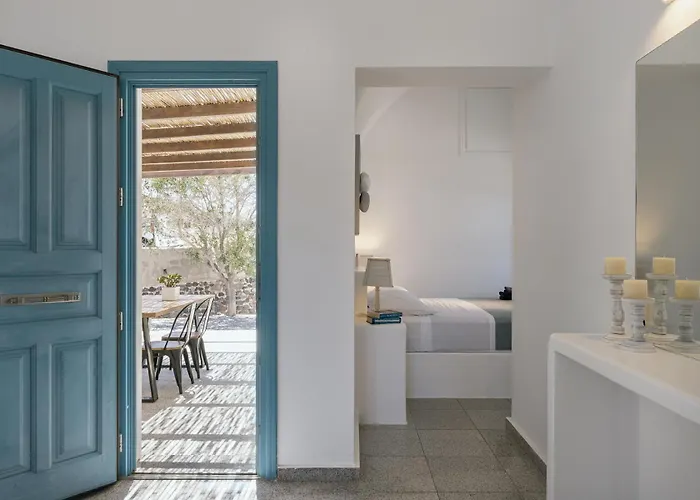 Gtk Santorini Sunset Lejlighed *