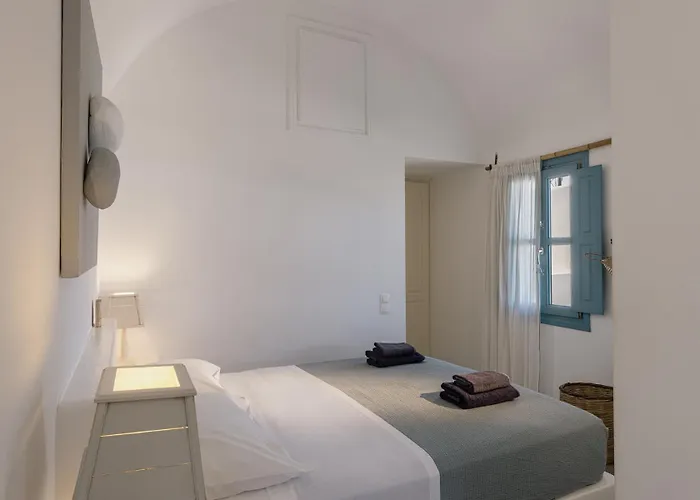 Gtk Santorini Sunset Lejlighed Oia