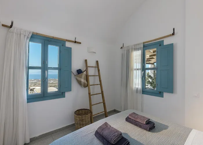 Gtk Santorini Sunset Lejlighed Oia