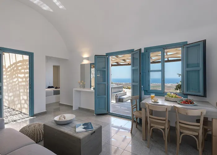 Lejlighed Gtk Santorini Sunset Oia