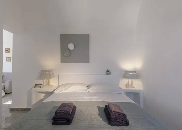 Gtk Santorini Sunset Lejlighed