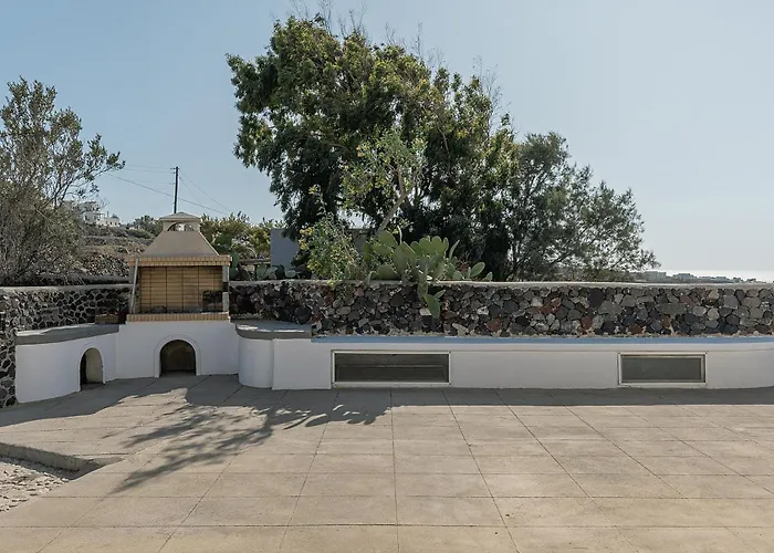 Gtk Santorini Sunset Lejlighed Oia