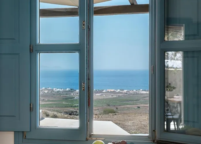 Gtk Santorini Sunset Lejlighed Oia