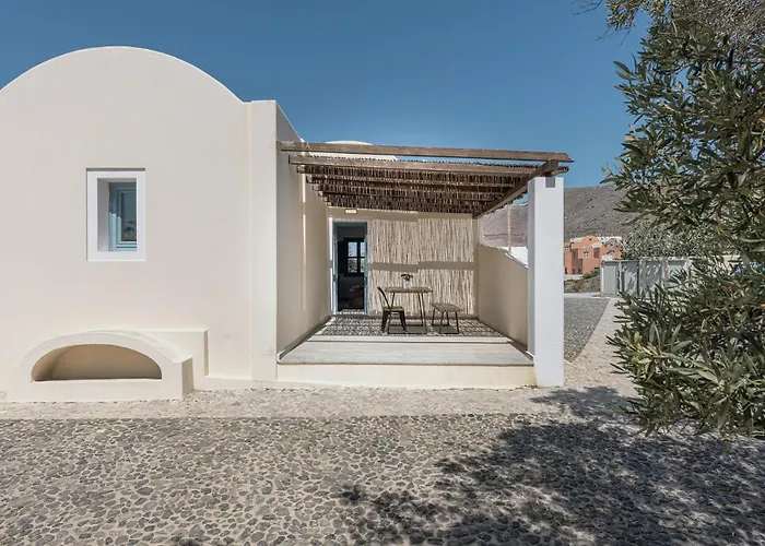 Lejlighed Gtk Santorini Sunset Oia