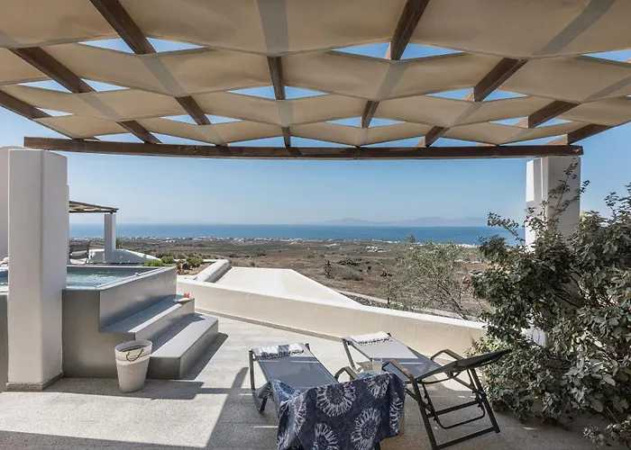 Gtk Santorini Sunset Lejlighed