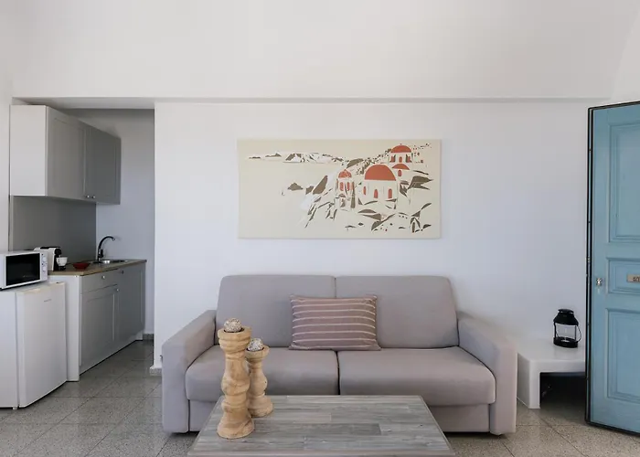 Lejlighed Gtk Santorini Sunset