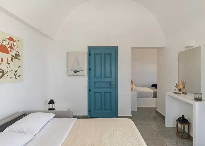 Gtk Santorini Sunset Lejlighed Oia