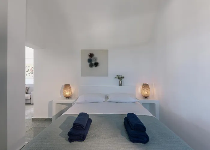 Lejlighed Gtk Santorini Sunset Oia