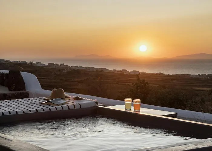 Gtk Santorini Sunset Lejlighed