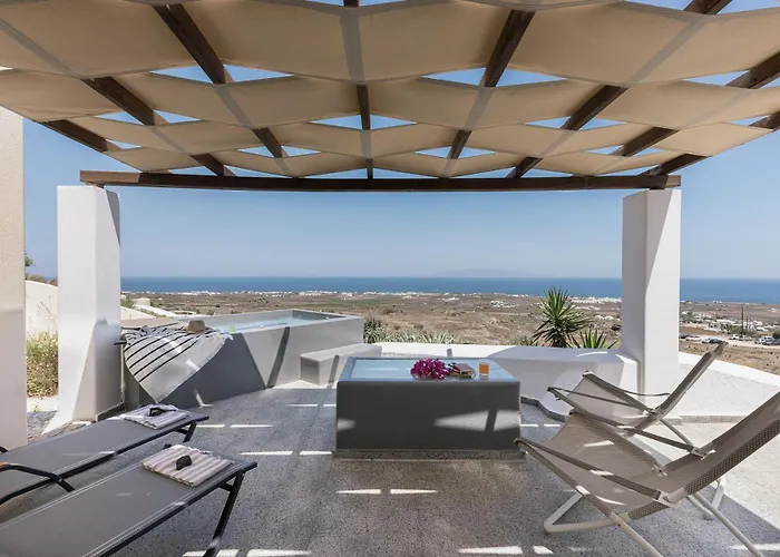 Lejlighed Gtk Santorini Sunset