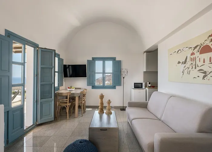 Lejlighed Gtk Santorini Sunset *