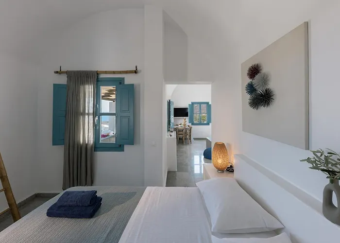 Lejlighed Gtk Santorini Sunset