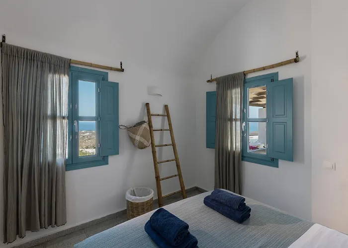 Lejlighed Gtk Santorini Sunset *