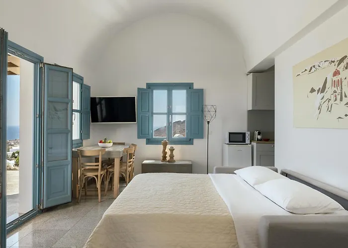 Lejlighed Gtk Santorini Sunset Oia