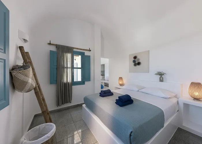 Lejlighed Gtk Santorini Sunset Oia