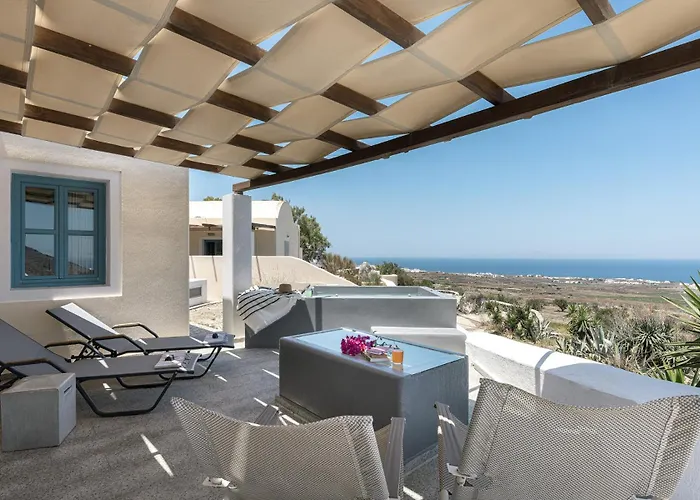 Gtk Santorini Sunset 이아