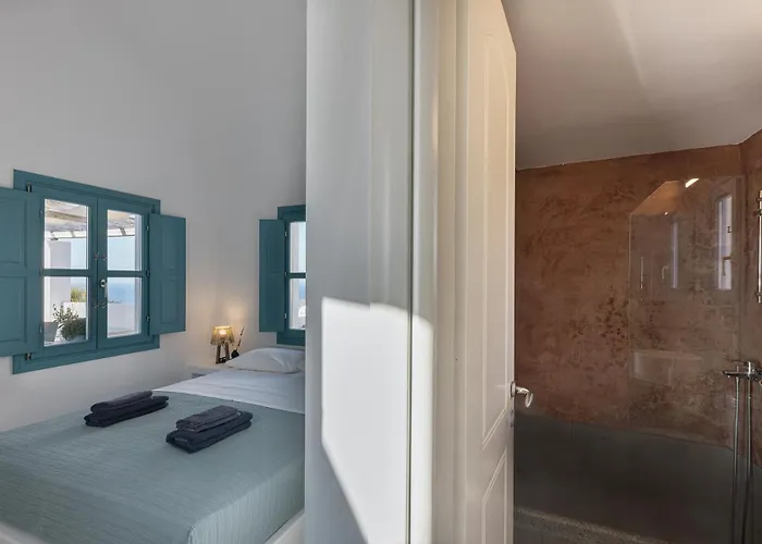 Lejlighed Gtk Santorini Sunset *