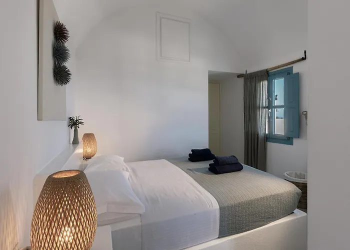 Lejlighed Gtk Santorini Sunset Oia