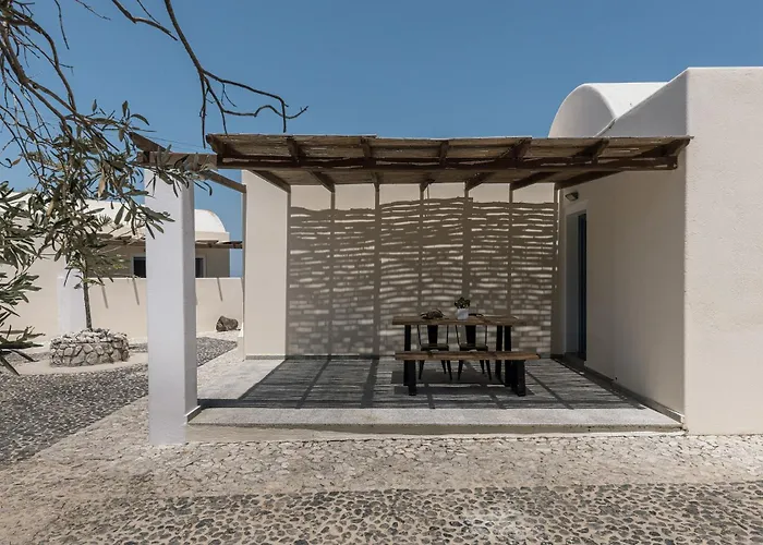 Lejlighed Gtk Santorini Sunset