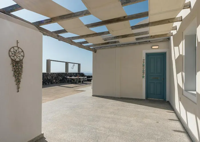 Gtk Santorini Sunset Lejlighed *