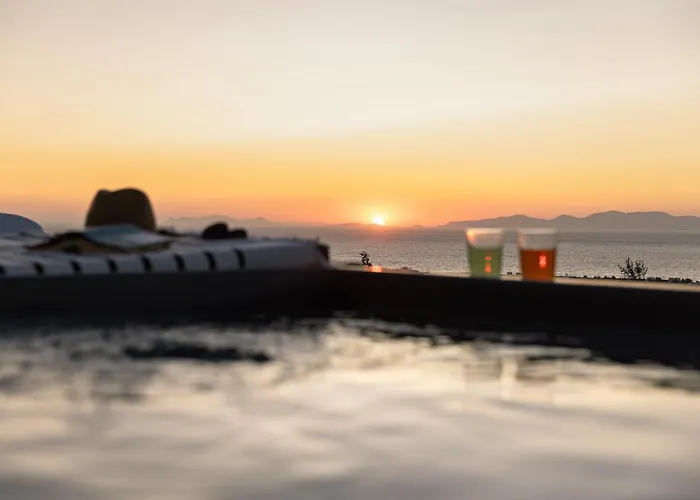 Lejlighed Gtk Santorini Sunset Oia