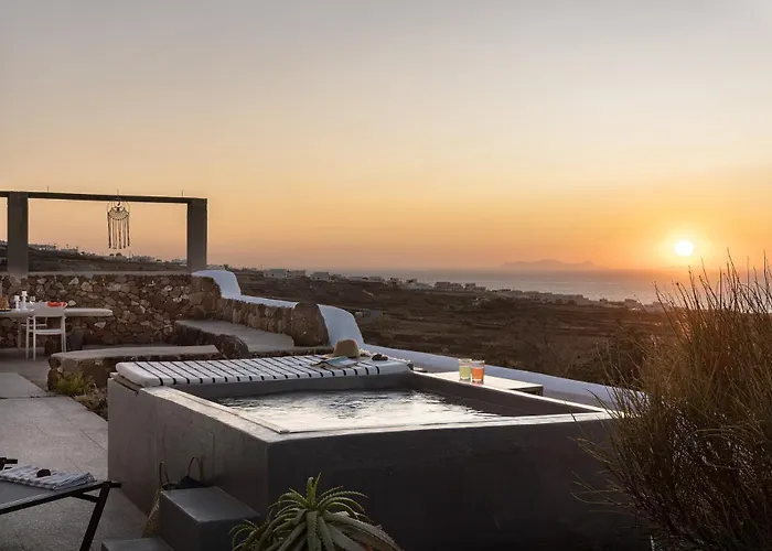 Gtk Santorini Sunset *