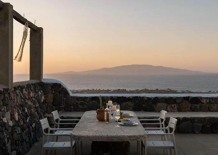 Gtk Santorini Sunset