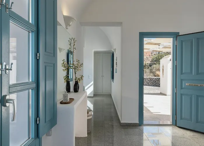 Gtk Santorini Sunset Lejlighed