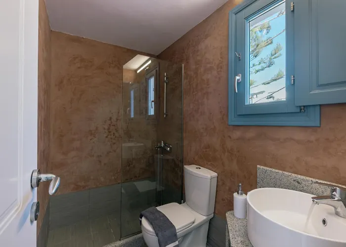 Lejlighed Gtk Santorini Sunset