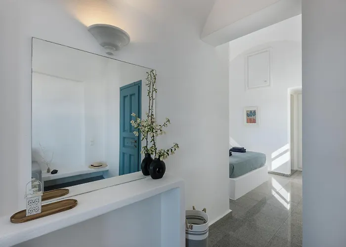 Gtk Santorini Sunset Lejlighed *