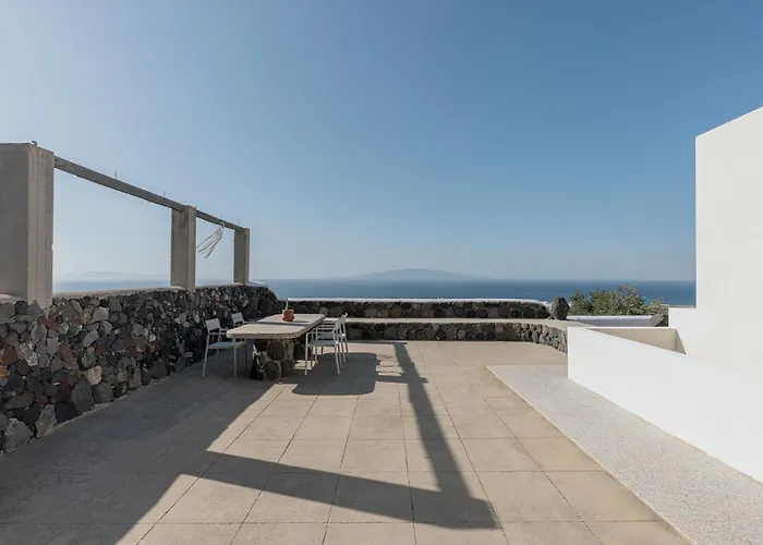 Lejlighed Gtk Santorini Sunset *