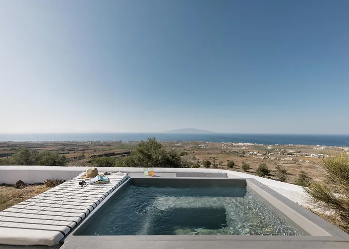 Gtk Santorini Sunset Lejlighed Oia