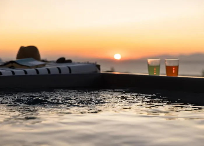 Gtk Santorini Sunset Oia