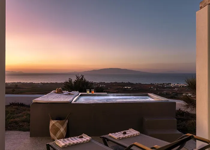 Gtk Santorini Sunset