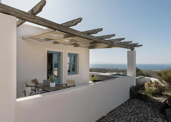 Gtk Santorini Sunset Lejlighed