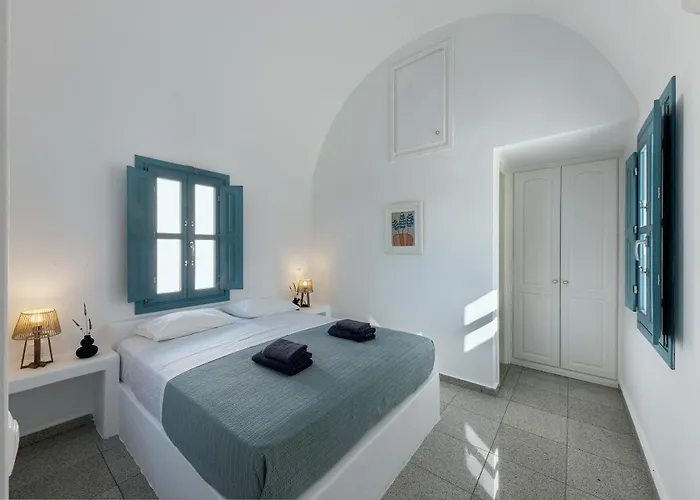 Gtk Santorini Sunset Lejlighed *