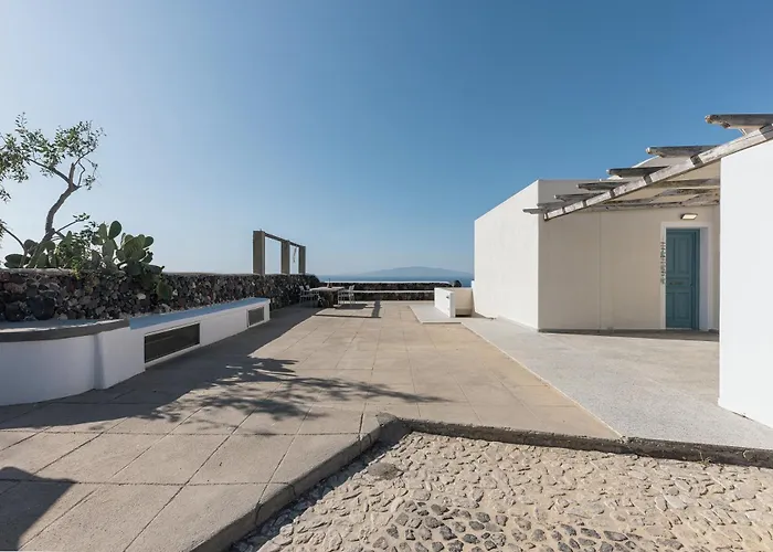 Lejlighed Gtk Santorini Sunset *