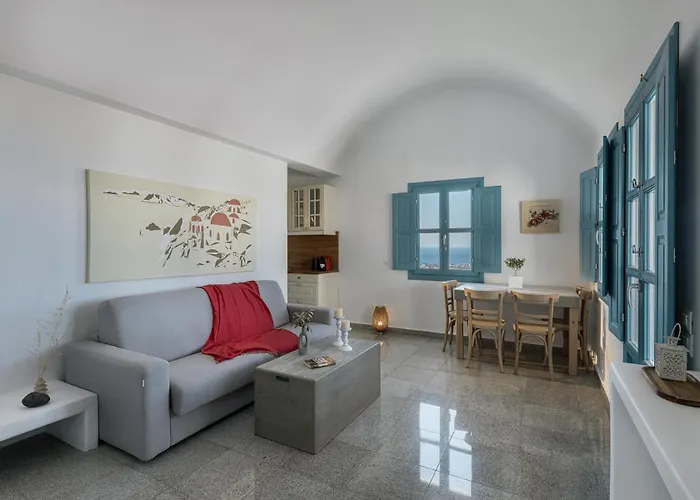 Lejlighed Gtk Santorini Sunset Oia