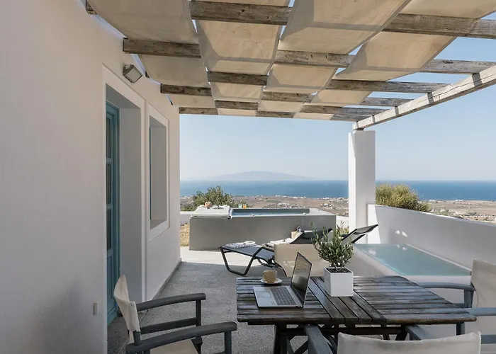 Gtk Santorini Sunset Lejlighed