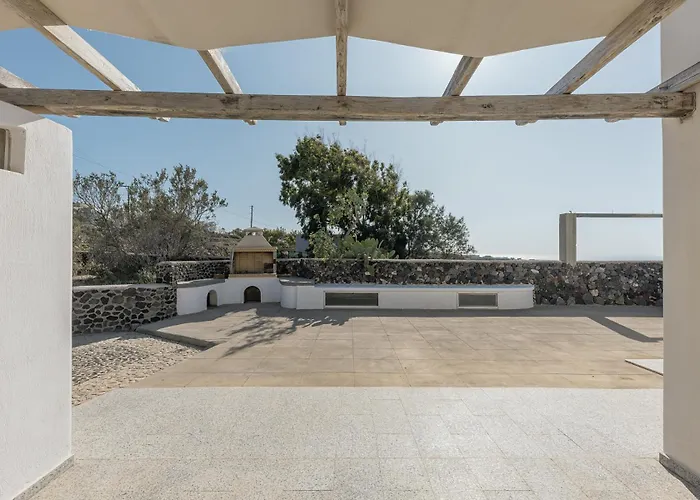 Lejlighed Gtk Santorini Sunset *